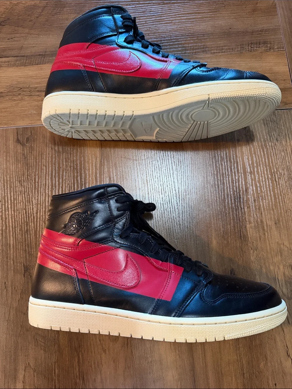 Jordan 1 Retro High OG Defiant